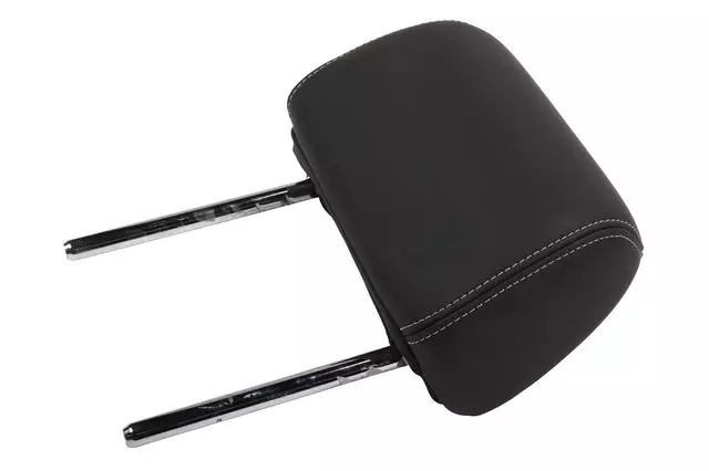 20982360 - : Jet Black Rear Seat Head Restraint for GM Image