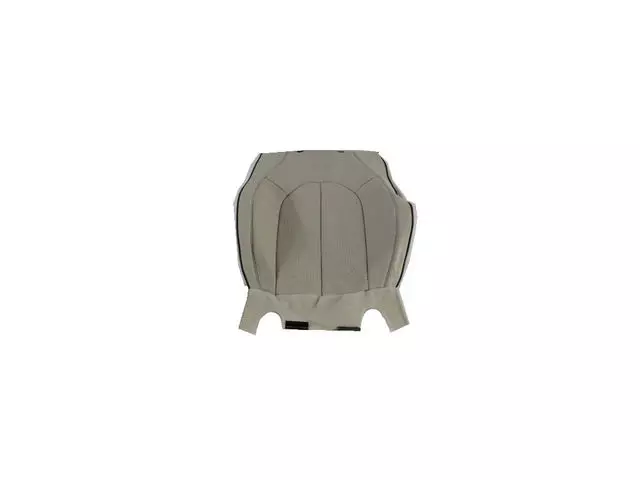 Front Seat Back Cover, Left - Mopar (6EC55PQQAB)