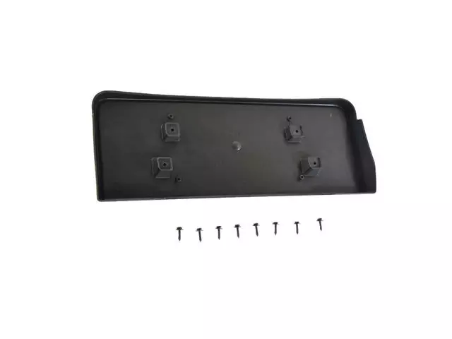 68256670AA - : License Plate Kit, Export for Mopar Image