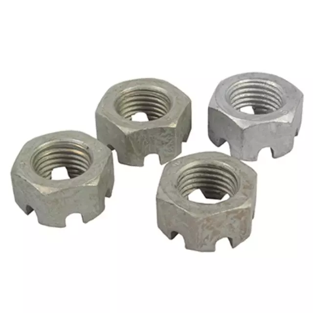 2004-2011 Ford Ranger - Outer Tie Rod Nut - Ford (N800895-S52)