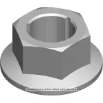 11547138 - : Multi-Purpose Nut for GM Image