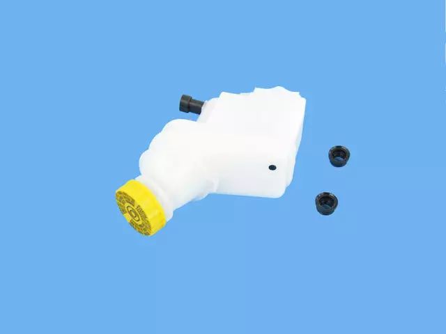 68263136AA - : BRAKE MASTER CYLINDER - RESERVOIR | Mopar 68263136AA for Dodge: Hornet | Fiat: 500X | Jeep: Renegade Image