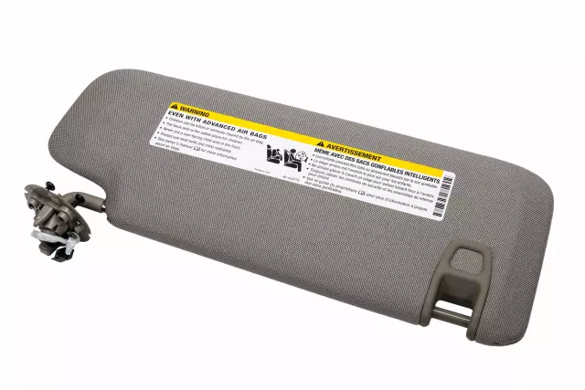 22980473 - Body: Sun-visor for Cadillac: ATS, CTS Image