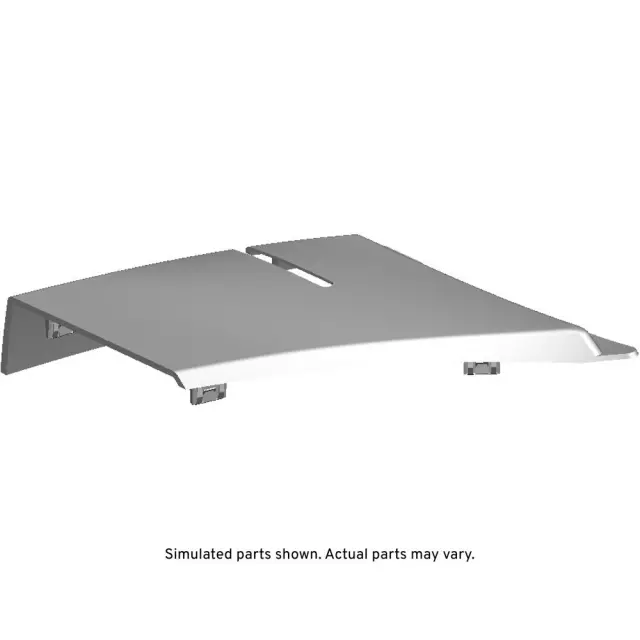 25820730 - Body: End Cap for Cadillac: Escalade, Escalade ESV | Chevrolet: Suburban 1500, Suburban 2500, Tahoe | GMC: Yukon, Yukon XL 1500, Yukon XL 2500 Image