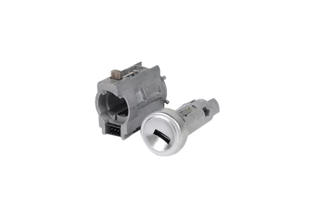 25832354 - Body: Ignition Cylinder for Chevrolet: Classic, Impala, Malibu, Monte Carlo | Oldsmobile: Alero, Cutlass, Cutlass Supreme, Intrigue | Pontiac: Grand Am Image image