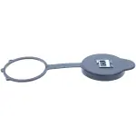 T167 - : Engine Coolant Reservoir Cap for Motorad Image