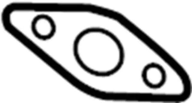 1472238U01 - : Exhaust Gas Re-Circulation (Egr) Valve Gasket for INFINITI: G20, I30, QX4 Image