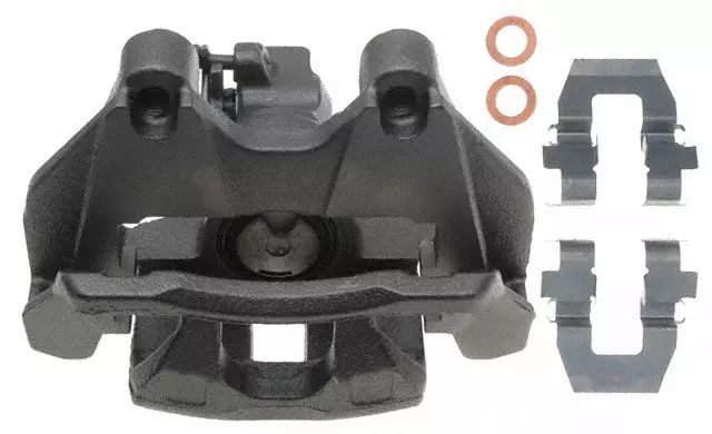 18FR1325 - : Rear Passenger Side Brake Caliper for ACDelco Image