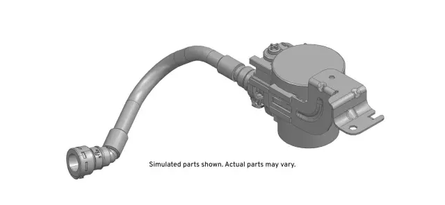 86772954 - : Solenoid for Chevrolet: Silverado 3500 HD | GMC: Sierra 3500 HD Image