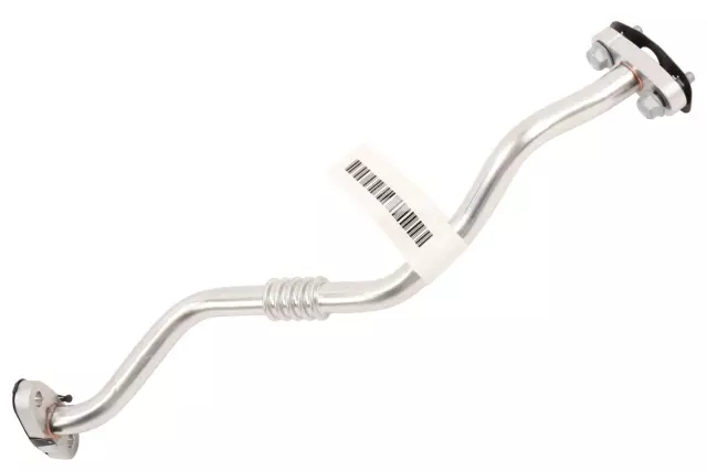 12660184 - : Turbocharger Oil Return Line for GM Image