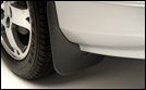 Mud Guards - Mitsubishi (MZ313540)