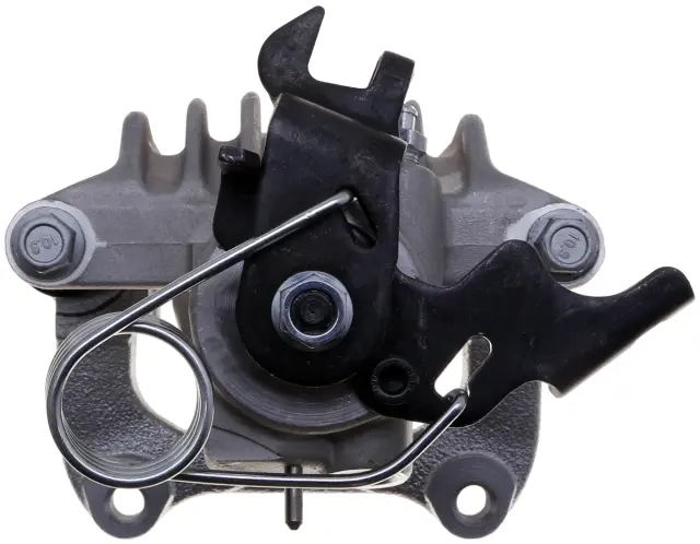 FRC11075N - Brakes &amp; Brake Parts: Raybestos Element3 New Semi-Loaded Caliper &amp; Bracket Assy for Raybestos Brakes Image