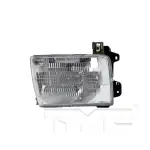 20522100 - : TYC Headlight Assembly for TYC Image