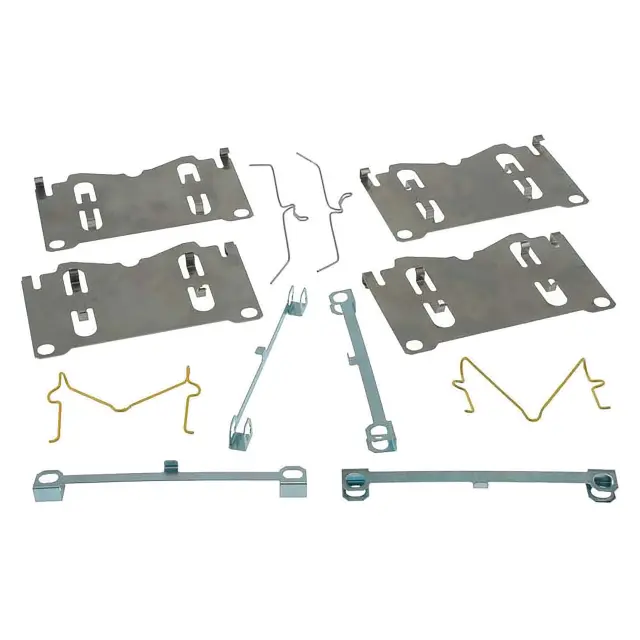 13345 - : Disc Brake Hardware Kit for Carlson Image