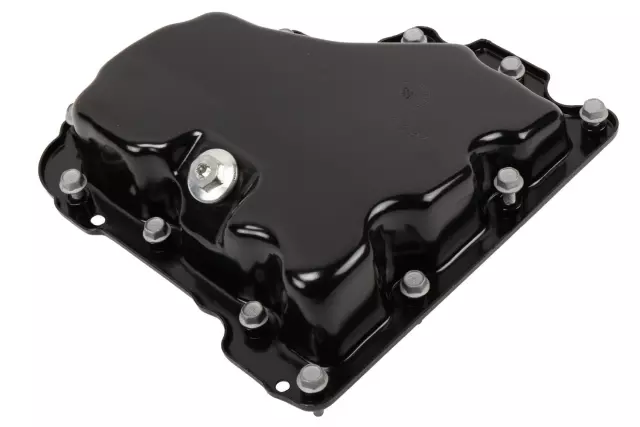 12637773 - Engine: Lower Oil Pan for GM Image