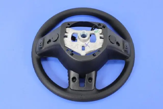 Steering Wheel - Mopar (1TL35DX9AF)