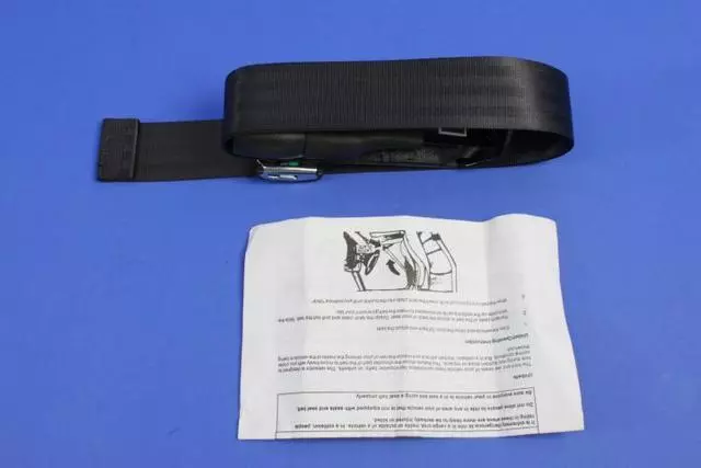 5FF531DVAC - : Rear Inner Seat Belt for Mopar Image