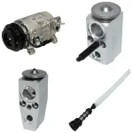 CK5421 - : A/C Compressor Kit -- Short Compressor Replacement Kit for UAC Image