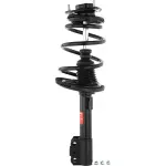 173050 - : Quick-Strut Front Left Suspension Strut and Coil Spring Assembly for MONROE SHOCKS &amp; STRUTS Image