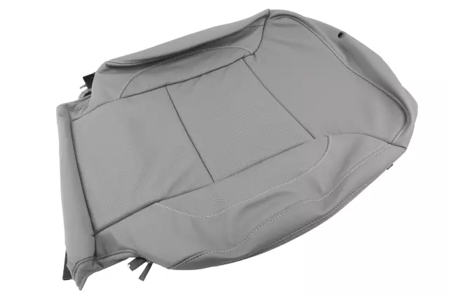 Dark Gray Driver Seat Back Cover - GM (84549944)