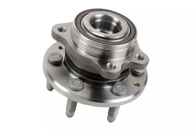 Acdelco™ Hub & Bearing - GM (FW433)