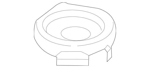 2058200902 - Electrical System: Speaker for Mercedes-Benz: C350e, C400, C43 AMG, C450 AMG, C63 AMG, C63 AMG S, CLS450, E300, E350, E400, E43 AMG, E450, E53 AMG, E63 AMG S, GLC300, GLC43 AMG, GLC63 AMG, GLC63 AMG S, GLE350, GLE450, GLE450e, GLE53 AMG, GLE580, GLE63 AMG S, GLS450, GLS580, GLS63 AMG, Maybach GLS600 Image image