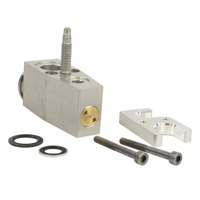 HL3Z19849B - : Valve Assembly Evaporator Expansion for Ford Image