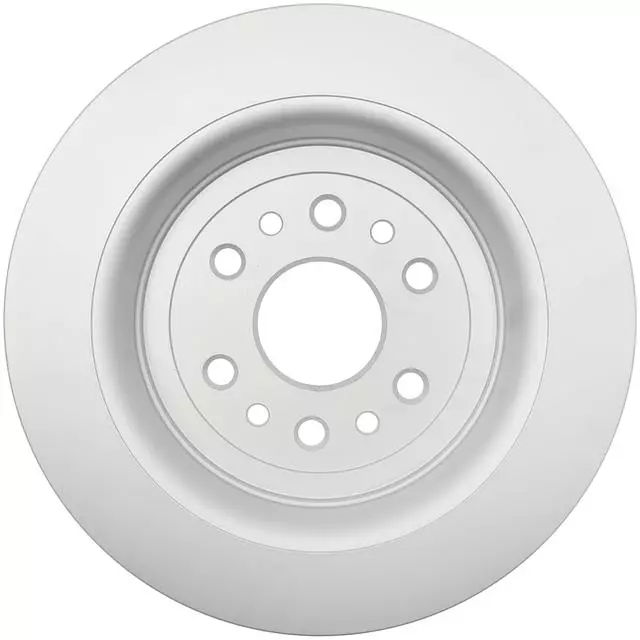 18A82815G - Brake: Rear Brake Rotor for ACDelco Image