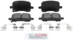 BE1028H - : Bosch Disc Brake Pad Set for Bosch Image