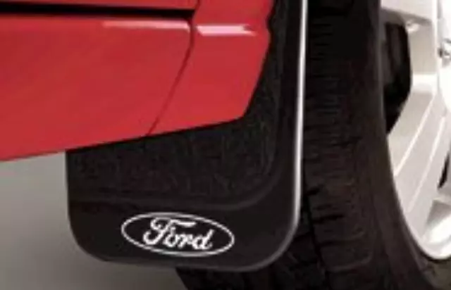 Splash Guards - Flat Front - Ford (F6AZ-16A550-AA)