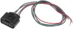 645204 - Ignition: Ignition Coil Connector for Dorman Image
