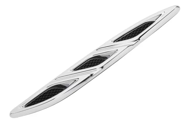 20811307 - : Driver Side Hood Ornament for Buick: LaCrosse Image