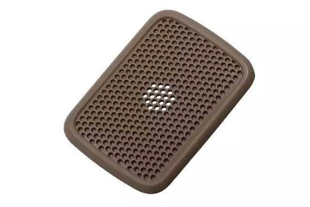 23120493 - : Maple Sugar Active Noise Cancellation Microphone Grille for GM Image