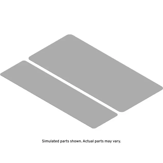 92203751 - : Tire Press Label for GM Image