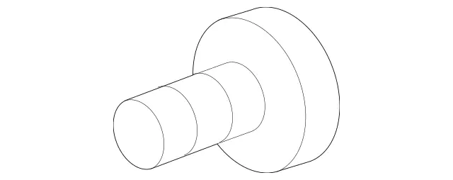1434 - Folding Seat/Center Seat: Hexalobular Screw for Mercedes-Benz: 180C, 300C, 300CD, 350SD, C230, C300, C350e, C400, C43 AMG, C450 AMG, C63 AMG, C63 AMG S, C63 AMG S E Performance, CLE300, CLE450, CLE53 AMG, CLK320, CLK350, CLK500, CLK55 AMG, CLK550, CLK63 AMG, CLS500, CLS55 AMG, CLS550, CLS63 AMG, CLS63 AMG S, E250, E350, E400, E450, E53 AMG, E550, E63 AMG, EQB 250+, EQB 300, EQB 350, EQE 350, EQE 350 SUV, EQE 350+, EQE 350+ SUV, EQE 500, EQE 500 SUV, EQE AMG, EQE AMG SUV, EQS 450, EQS 450 SUV, EQS 450+, EQS 450+ SUV, EQS 580, EQS 580 SUV, EQS AMG, G500, G550, G580, G63 4x4 Squared AMG, G63 AMG, GL320, GL350, GL450, GL550, GL63 AMG, GLC300, GLC350e, GLC43 AMG, GLC63 AMG, GLC63 AMG S, GLC63 AMG S E Performance, GLE350, GLE450, GLE450e, GLE53 AMG, GLE580, GLE63 AMG S, GLS350d, GLS450, GLS550, GLS63 AMG, Maybach EQS 680 SUV, Maybach S580, Maybach S680, S500, S580, S580e, S63 AMG E Performance, SL43 AMG, SL500, SL55 AMG, SL550, SL600, SL63 AMG, SL63 AMG S E Performance, SL65 AMG, SLC300, SLC43 AMG, SLK250, SLK300, SLK350, SLK55 AMG, SLS AMG Image image