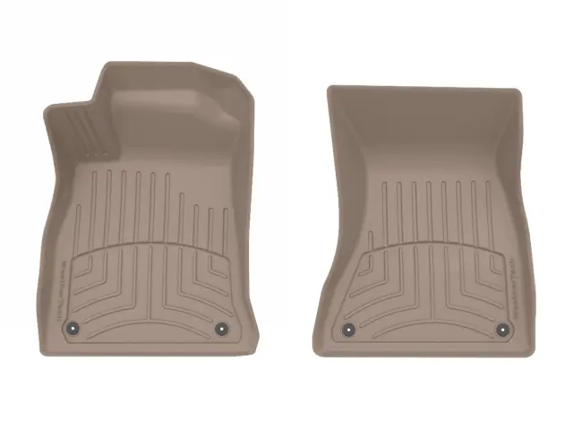 459371IM - Accessories: Front Tan FloorLiner™ HP for WeatherTech Image