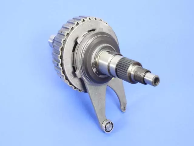 Transfer Case Mainshaft Assembly - Mopar (68026941AA)