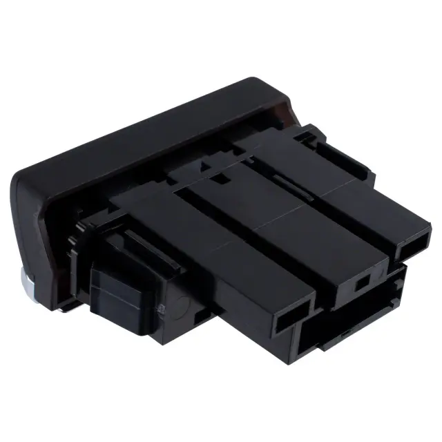 SW8519 - Body: Hazard Switch for Ford: F-150, F-150 Lightning, F-250 Super Duty, F-350 Super Duty, F-450 Super Duty Image