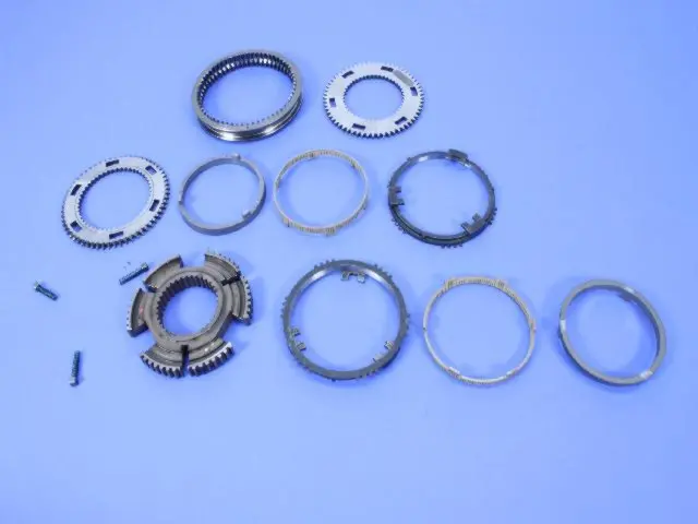 5142838AA - G56; 6-Speed; Manual Transmission: Third And Fourth Synchronizer for Dodge: Ram 1500, Ram 2500, Ram 3500 | Ram: 2500, 3500 Image