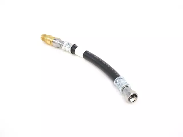 50010185AB - : 03-05 Dodge Ram 2500 3500 Diesel 5.9L Transmission Oil Cooler Hose &amp; Valve MOPAR for Mopar Image