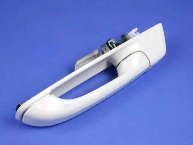 5HS56SW1AJ - Doors and Related Parts: Door Exterior Handle, Right for Jeep: Commander, Grand Cherokee Image