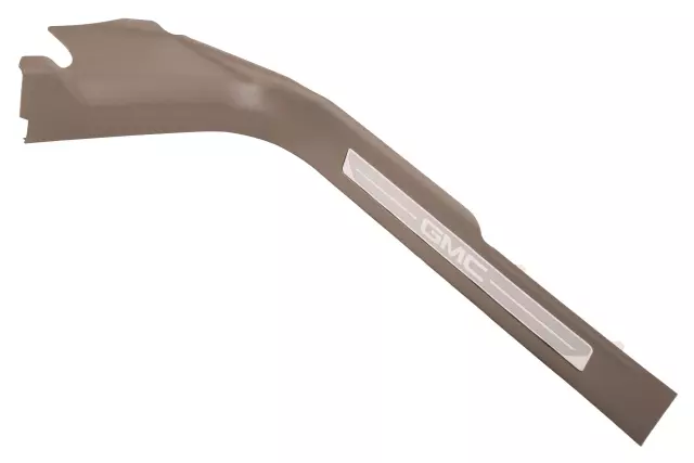 Dune Front Driver Side Door Sill Garnish Molding - GM (23433408)