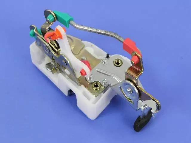 Front Door Latch, Left - Mopar (55075983AB)