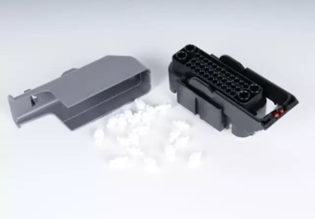 Black Multi-Purpose Pigtail - GM (19178089)