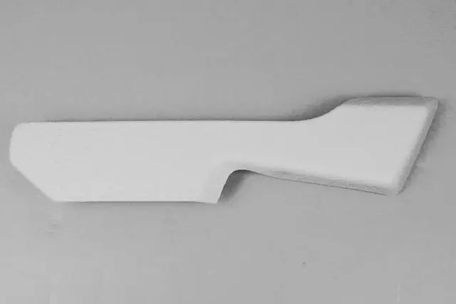 5NN99LU7AA - Interior Trim: Riser Cover for Mopar Image