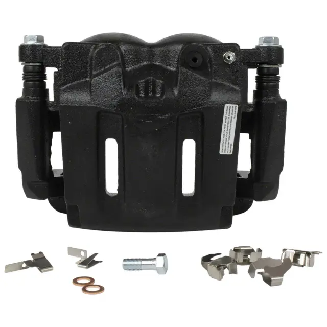 NBRC36RM - : Remanufactured Caliper Assembly Brake Less Pad for Ford Image