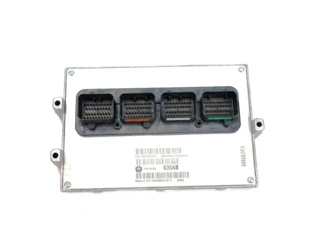 Powertrain Control Module, Remanufactured - Mopar (5150635AB)