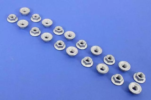 Hex Flange Nut - Mopar (6107113AA)