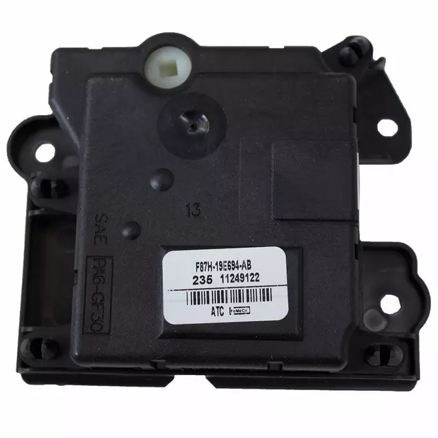 F87Z19E616AA - HVAC: Motor Assembly for Mercury: Mountaineer Image