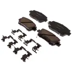 19389673 - : Pad Kit for GM Image